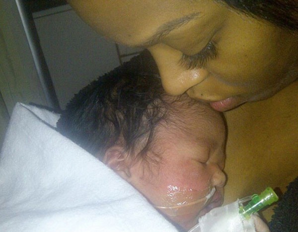 Khadijah Haqq McCray Reveals Daughter's Premature Birth & Emergency C-Section in Emotional IG Post
